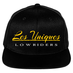 Les-Uniques-LOWRIDERS-caps Classic Snapback