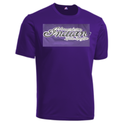 May1 Rockies MLB Adult League Team Jerseys - Authentic Nike Wordmark Poly Tees - N223