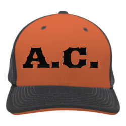 My-Design Create Printed Flexible Cap | Unisex Pacific Headwear M2 Performance Contrast Flexfit Cap