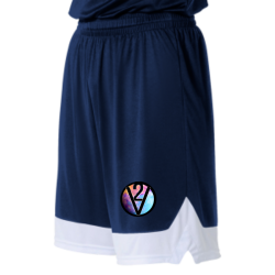 Ov2 DISCONTINUED Youth Performance Basketball Shorts - 9 Inch Inseam