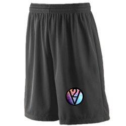 Ov2 Extra Long Youth Basketball Shorts