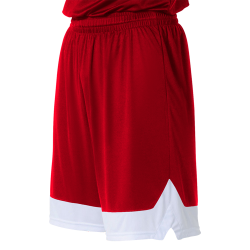RA DISCONTINUED Youth Performance Basketball Shorts - 9 Inch Inseam