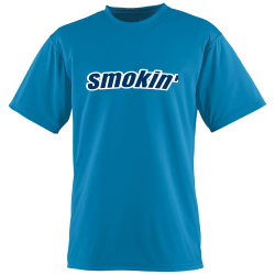 Smokin Augusta Youth Performance Wicking T-Shirt
