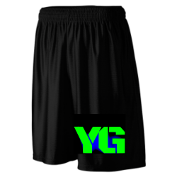 YG-shorts Adult Dazzle Long Shorts