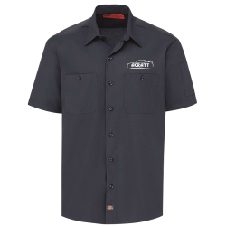 acratt 1947 2025 Design Your Own Custom Printed Mechanic Shirt | Mens Dickies Mechanic Shirt S608