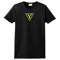 yolo Womens Fitted T-shirt Customized