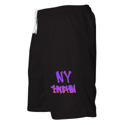 .-dauphin-shorts Adult Unisex  Mesh Shorts  - 567P