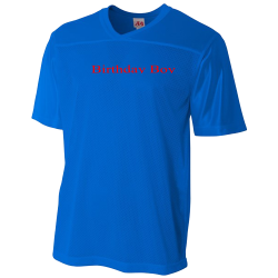 Birthday-Boy Youth Fan Football Jersey