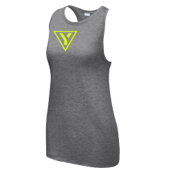 Create Design Your Own Custom Printed Racerback Tank | Womens Sport Tek Racerback Tank Lst402