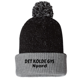 DET-KOLDE-GYS-Nyord Buy Custom Printed Beanie | Unisex Sportsman 12