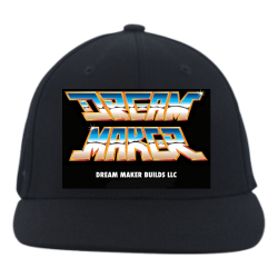 Dmbreg Order Custom Printed Flexfit Cap | Unisex Pacific Headwear Wool Combo Umpire Flexfit Cap