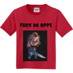 Glokboy-design Jerzees Youth T-Shirt 29B