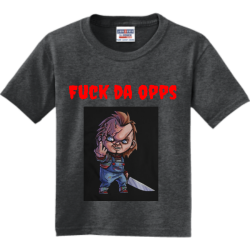 Glokboy-design Jerzees Youth T-Shirt 29B