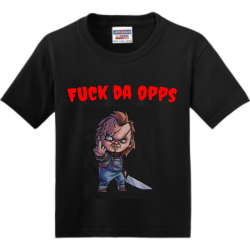 Glokboy-design Jerzees Youth T-Shirt 29B