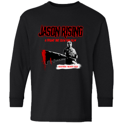 JRLS Unisex 100% Cotton Longsleeve T-Shirt