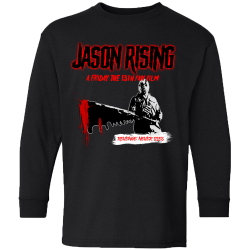 JRLS Unisex 100% Cotton Longsleeve T-Shirt