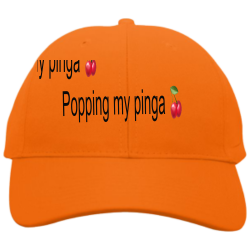 Joel-Costco Order Printed Cap | Unisex Pacific Headwear High Visibility Snapback Cap