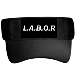 L.A.B.O.R Sun Visors Otto Cap