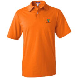 Ultra Adult 50% Polyester / 50% Cotton Polo