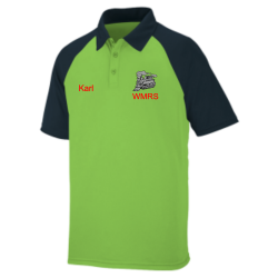 WMRS Adult 2 Color Scout Polo Shirt