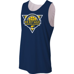 heritage Youth Reversible Jump Jersey