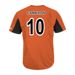 CAMERON-10 Youth Orioles Two-Button Jersey -  Orioles-MAIY83
