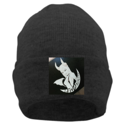 Cami Create Printed Beanie | Unisex Pacific Headwear Premium Cuff Beanie