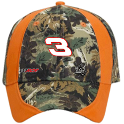 Dale Camoflauge Hat Otto Cap