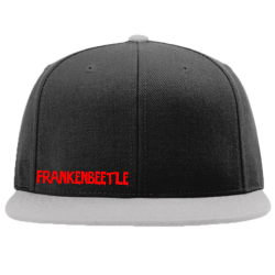 FrankenBeetle-Hat Wool Snapback Hat