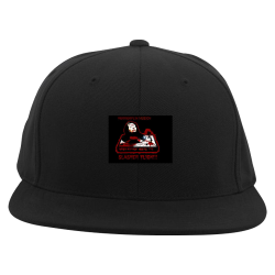 HORRORFLIK-HAT Create Custom Printed Cap | Unisex Pacific Headwear Performance D-Series Snapback Cap