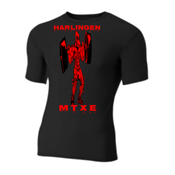 IIwII Adult Crew Short Sleeve Compression Jersey