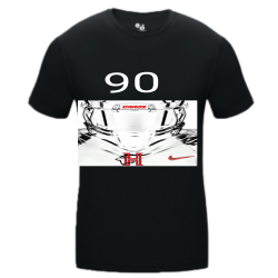 Iiwii Adult Compression Crew Tshirt