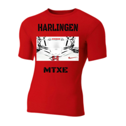 Iiwii Adult Crew Short Sleeve Compression Jersey