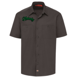 Nobody 1947 2025 Design Your Own Custom Printed Mechanic Shirt | Mens Dickies Mechanic Shirt S608