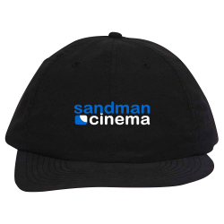 SC-Black Low Pro Style Otto Cap 