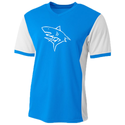 Sharks Youth Soccer Jersey
