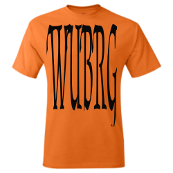 Wubrg Basketball Championship 2020 - Basketball T-shirt Design T-Shirt Design - 4337