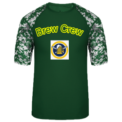 Brew-Crew Adult Digital Sport Jersey