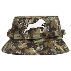 Camo-Bucket-Hat Bucket Hat Otto Cap