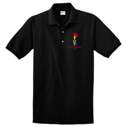 Create Ultra Cotton-6.5-Ounce Pique Knit Sport Shirt