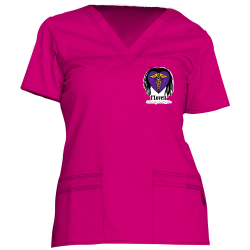 Create Dickies Medical Youtility V-Neck Top