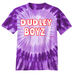 Dudley Port & Company - Window Tie-Dye Tee