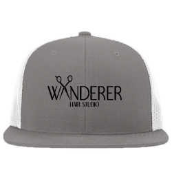 HAT Custom Flat Bill Snapback 