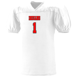 INDIANS-1 Youth Titan Football Jersey