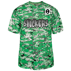 SHOCKERS Youth Camouflage Jersey