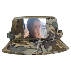 Sierra Bucket Hat Otto Cap