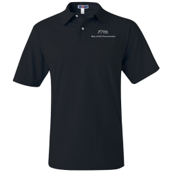 Way-of-Life-Construction Adult 50% Polyester / 50% Cotton Polo