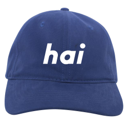 blue-hat Order Printed Cap | Unisex Pacific Headwear Cotton Twill Buckle Strap Adjustable Cap