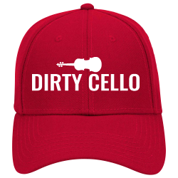 dirty Low Pro Style Otto Cap