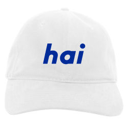 white-hat Order Printed Cap | Unisex Pacific Headwear Cotton Twill Buckle Strap Adjustable Cap